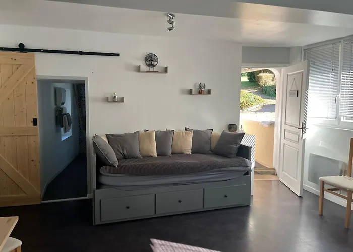 Les Jardins D'eva Et Gotham Bed & Breakfast 3*